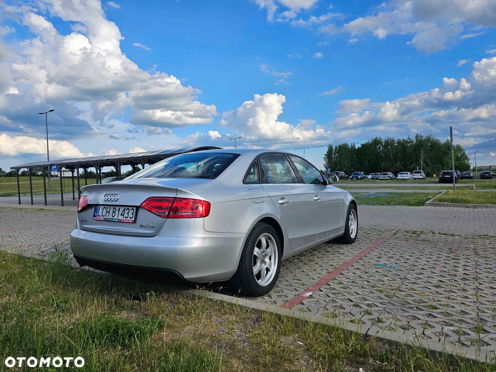 Audi A4 Avant 2.0 TDI - 6