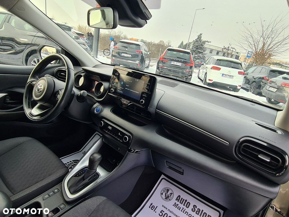 Toyota Yaris Hybrid 1.5 Comfort - 25