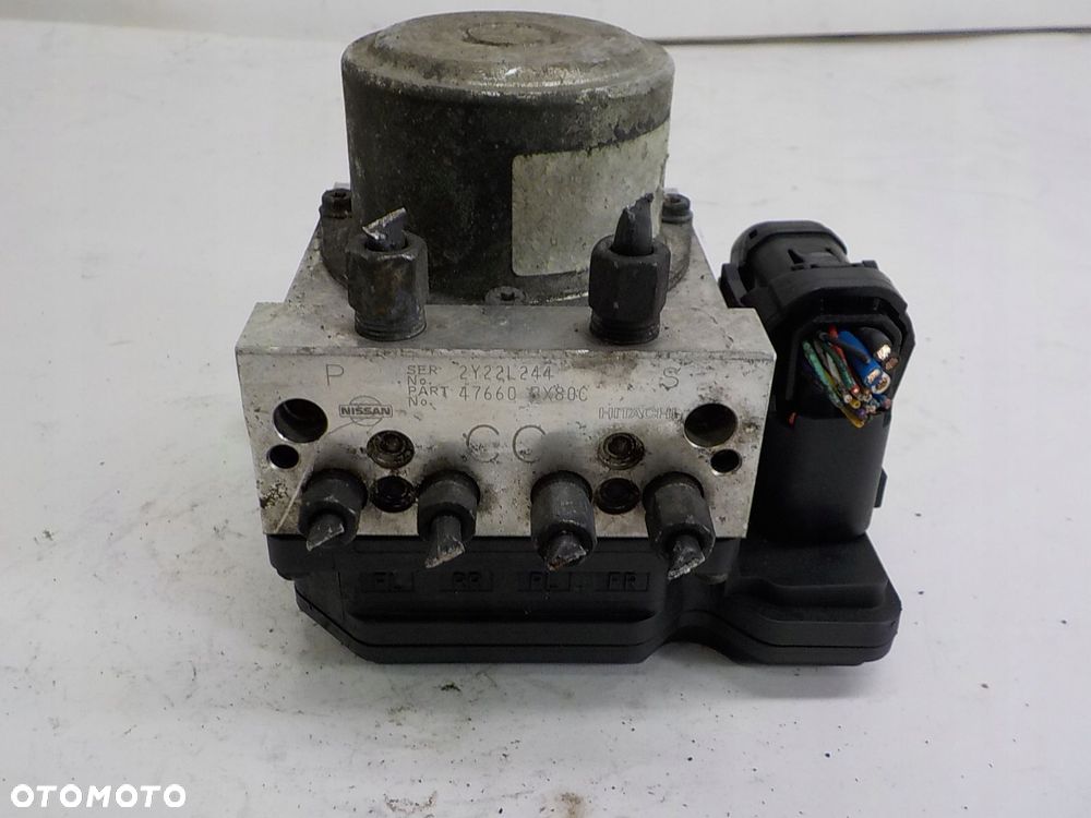 NISSAN JUKE POMPA ABS 47660BX80C A98000B51 - 6