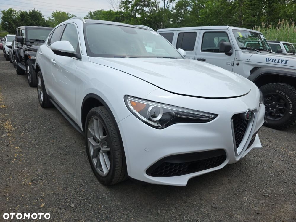 Alfa Romeo Stelvio 2.0 Turbo TI Q4 - 3