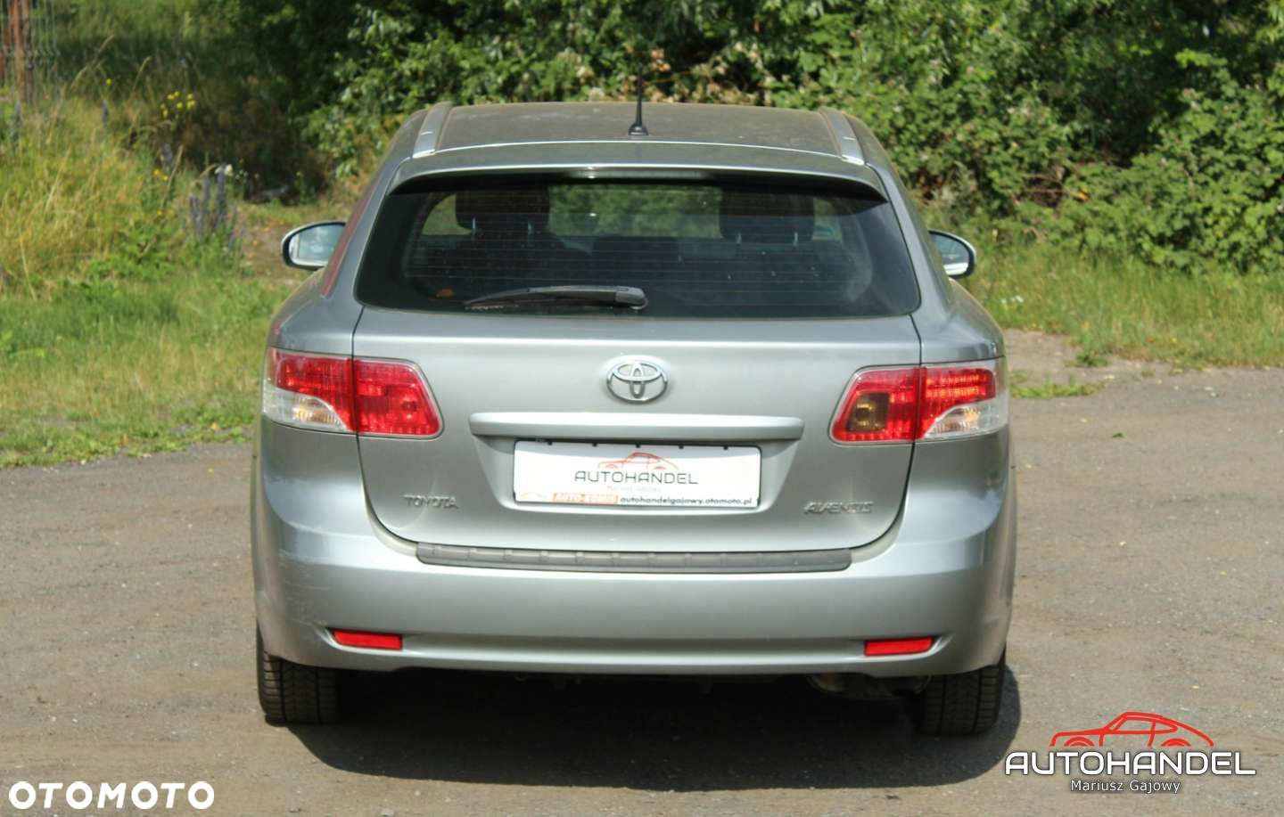Toyota Avensis - 5