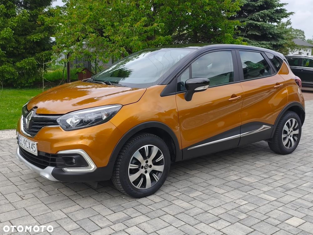 Renault Captur 0.9 Energy TCe Alize - 10