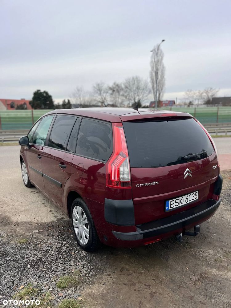 Citroën C4 Picasso 1.8i Impress - 4