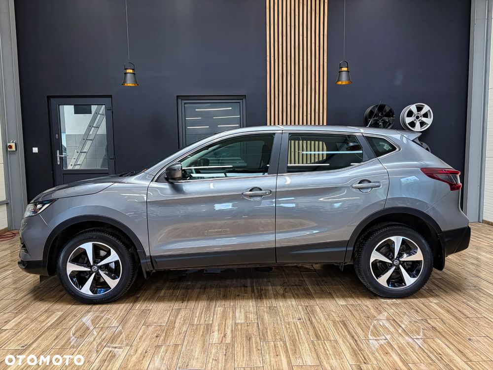 Nissan Qashqai 1.3 DIG-T N-Connecta - 11