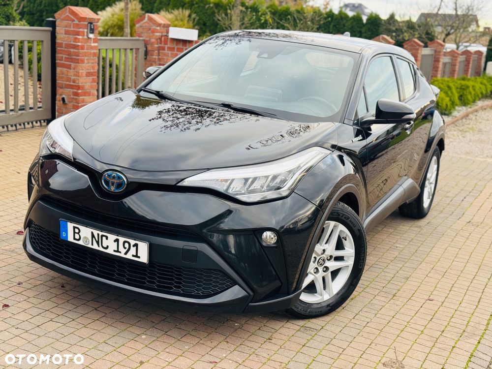 Toyota C-HR 1.8 Hybrid Dynamic - 30