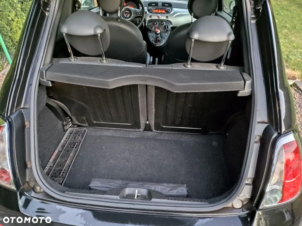 Fiat 500 0.9 8V TwinAir Start&Stopp Sport - 18