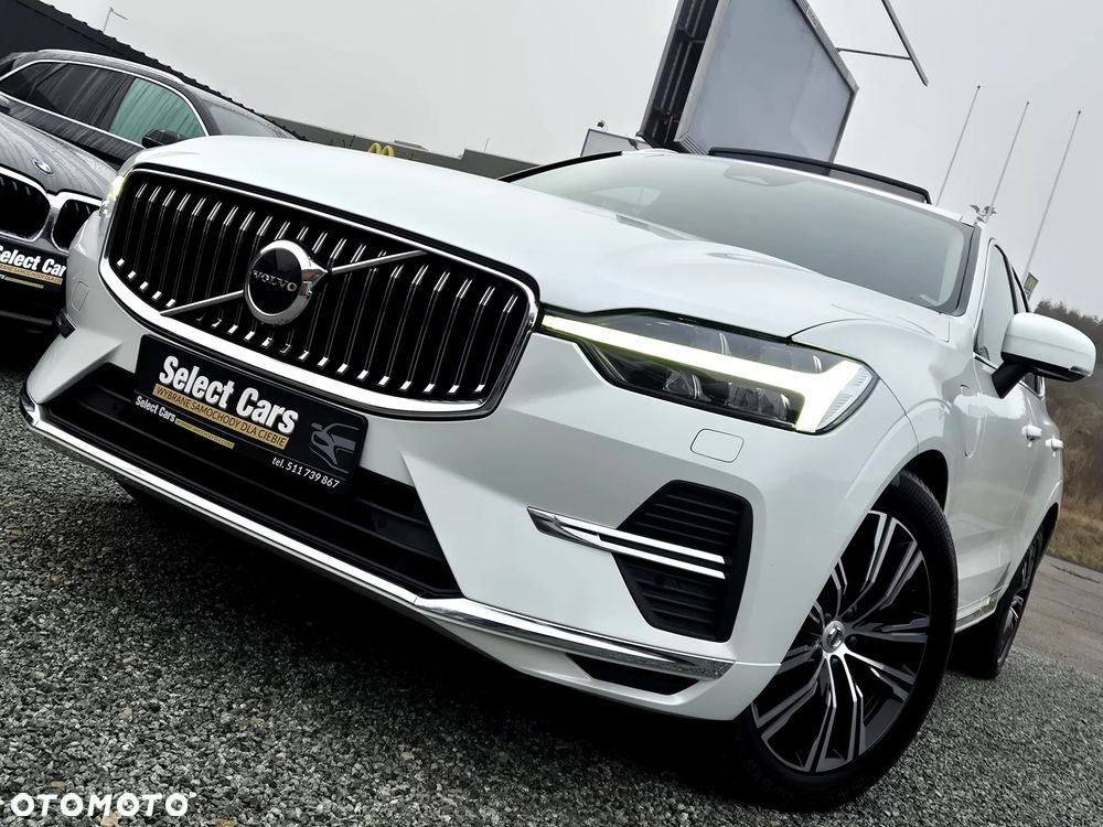 Volvo XC 60 T6 Plug-In Hybrid AWD Inscription - 2