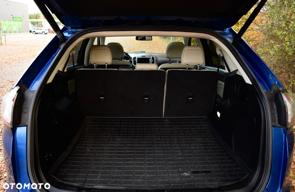Ford Edge - 26