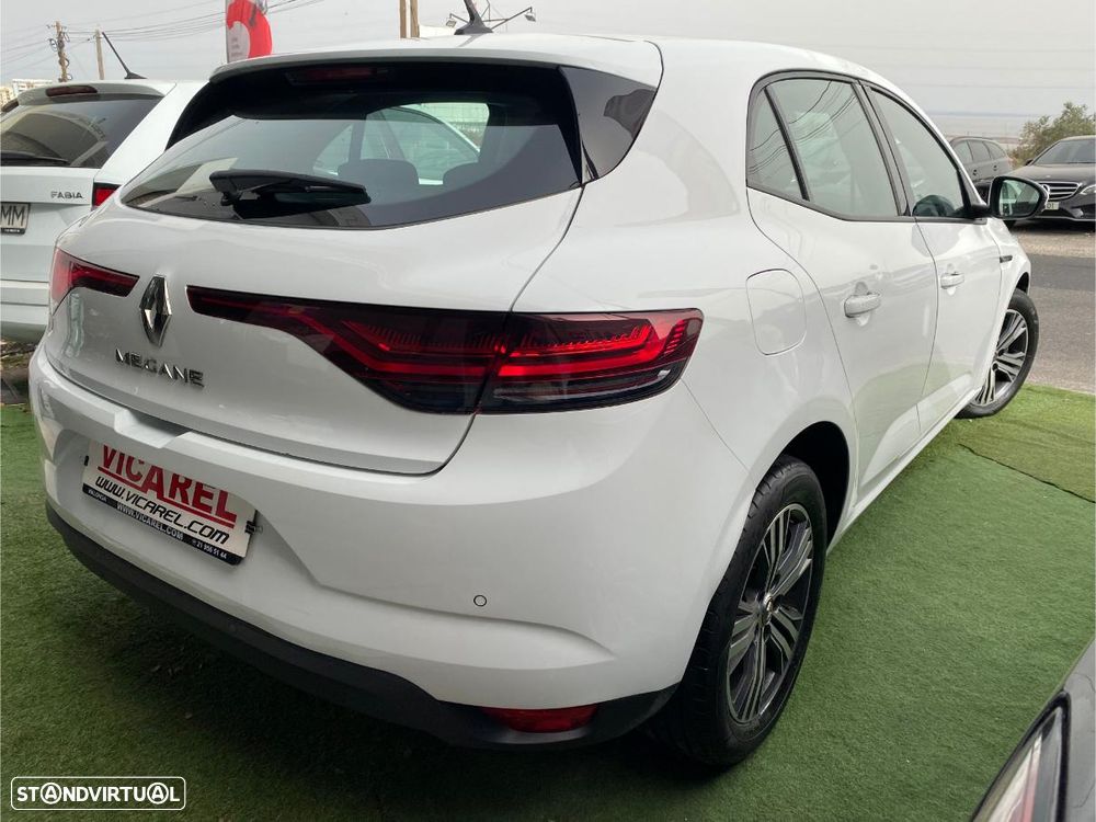 Renault Mégane 1.5 Blue dCi Intens - 5