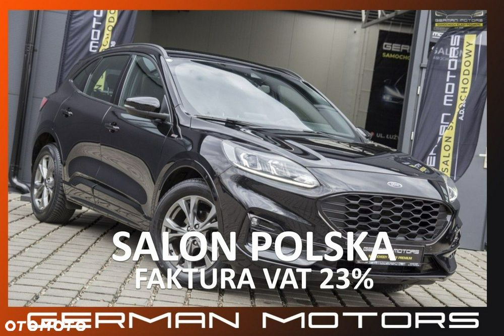 Ford Kuga - 2