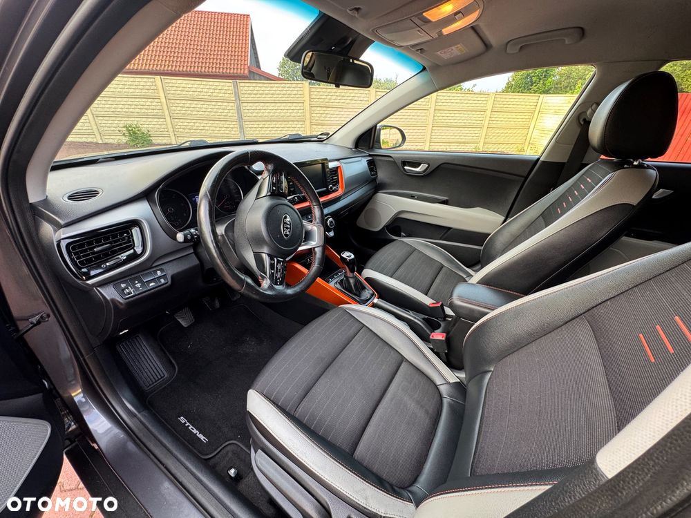 Kia Stonic 1.6 CRDi Spirit - 25