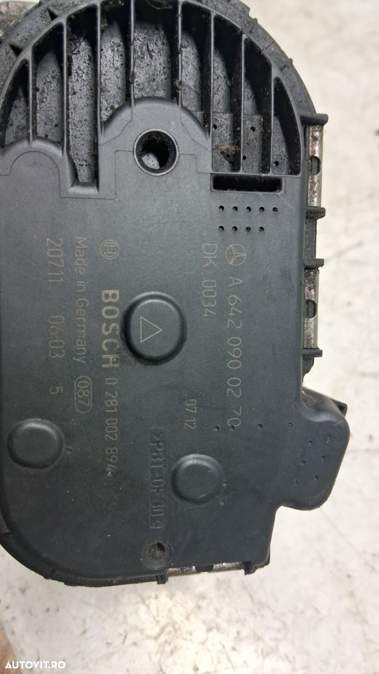 Clapeta acceleratie 3.0 cdi v6 om642 a6420900270 Chrysler 300C 1 [200 - 3