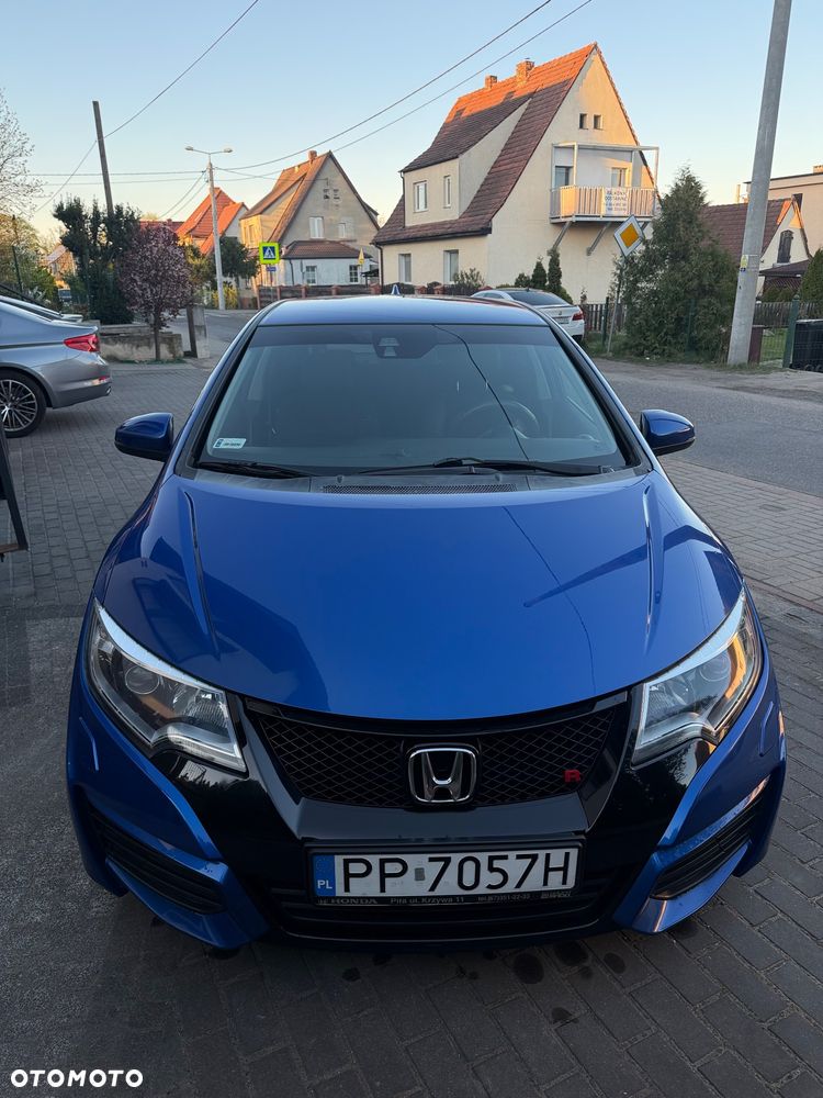 Honda Civic 1.4 Sport - 1