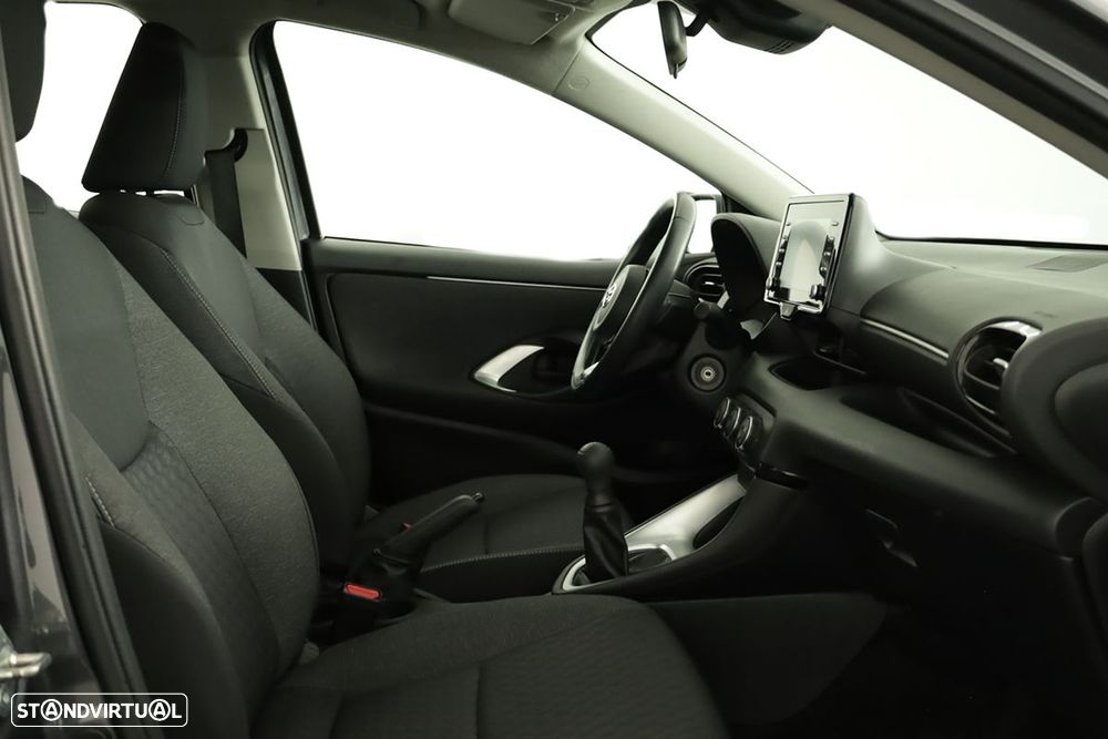 Toyota Yaris 1.0 VVT-i Comfort Plus - 19