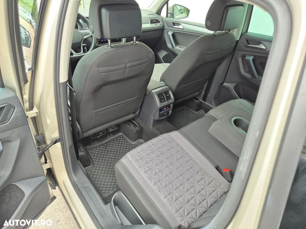 Volkswagen Tiguan 1.5 TSI OPF DSG Life - 12