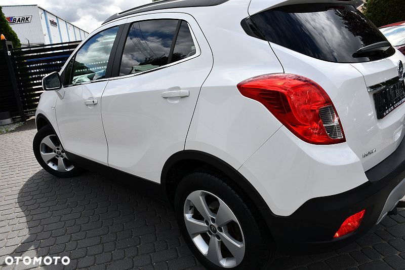 Opel Mokka 1.4 T Cosmo S&S EU6 - 33