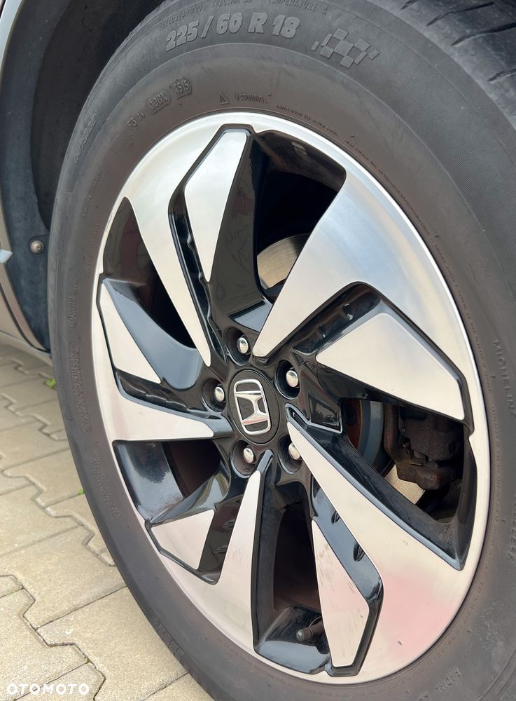 Honda CR-V 2.2i-DTEC Elegance - 14