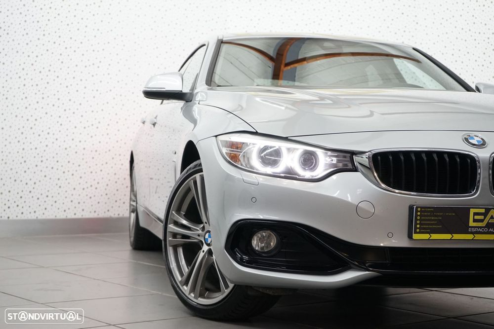 BMW 420 Gran Coupé d xDrive L.Sport - 6