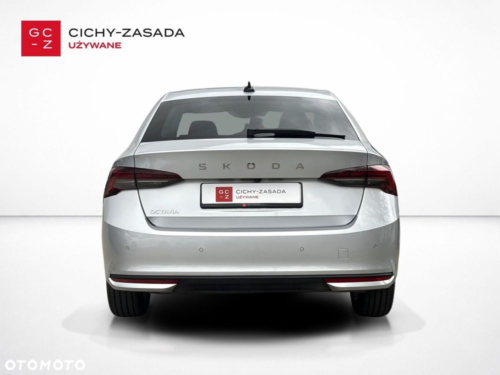 Skoda Octavia 1.5 TSI Selection - 4