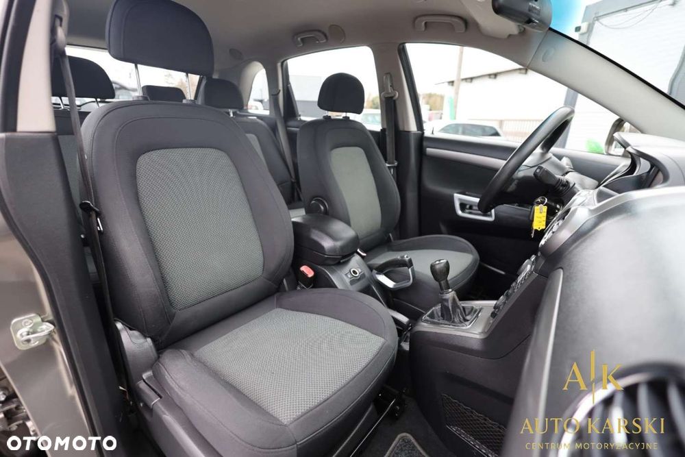 Opel Antara - 37