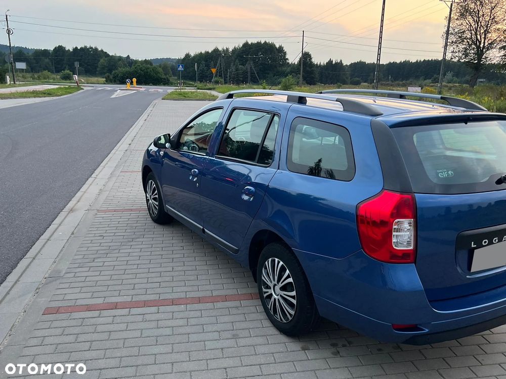 Dacia Logan 0.9 TCE Prestige - 12