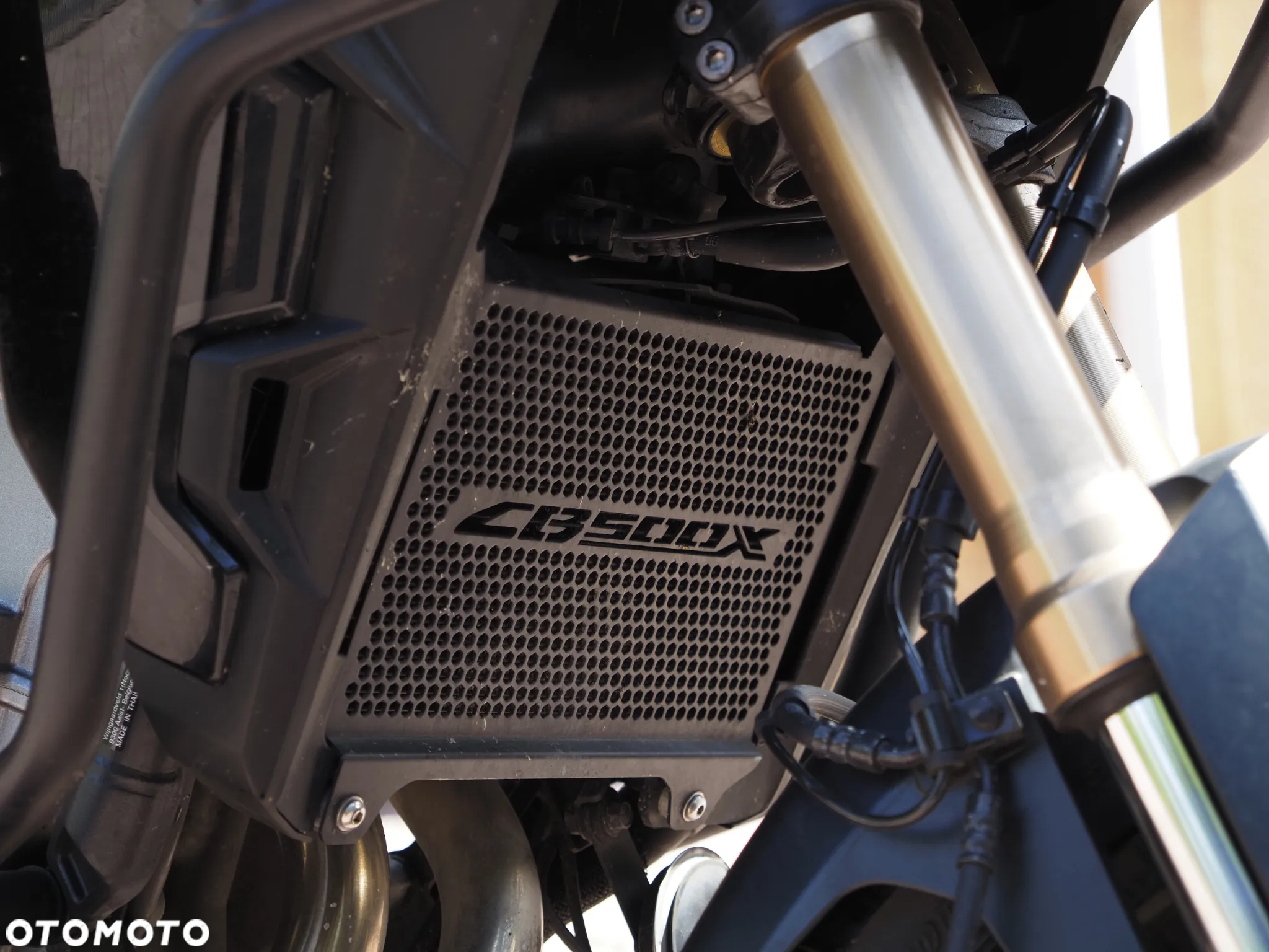 Honda CBX - 8