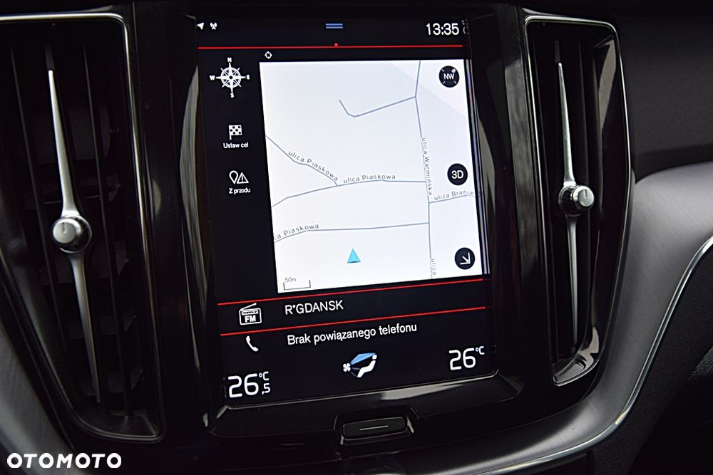 Volvo XC 60 B4 D AWD Geartronic Momentum - 19