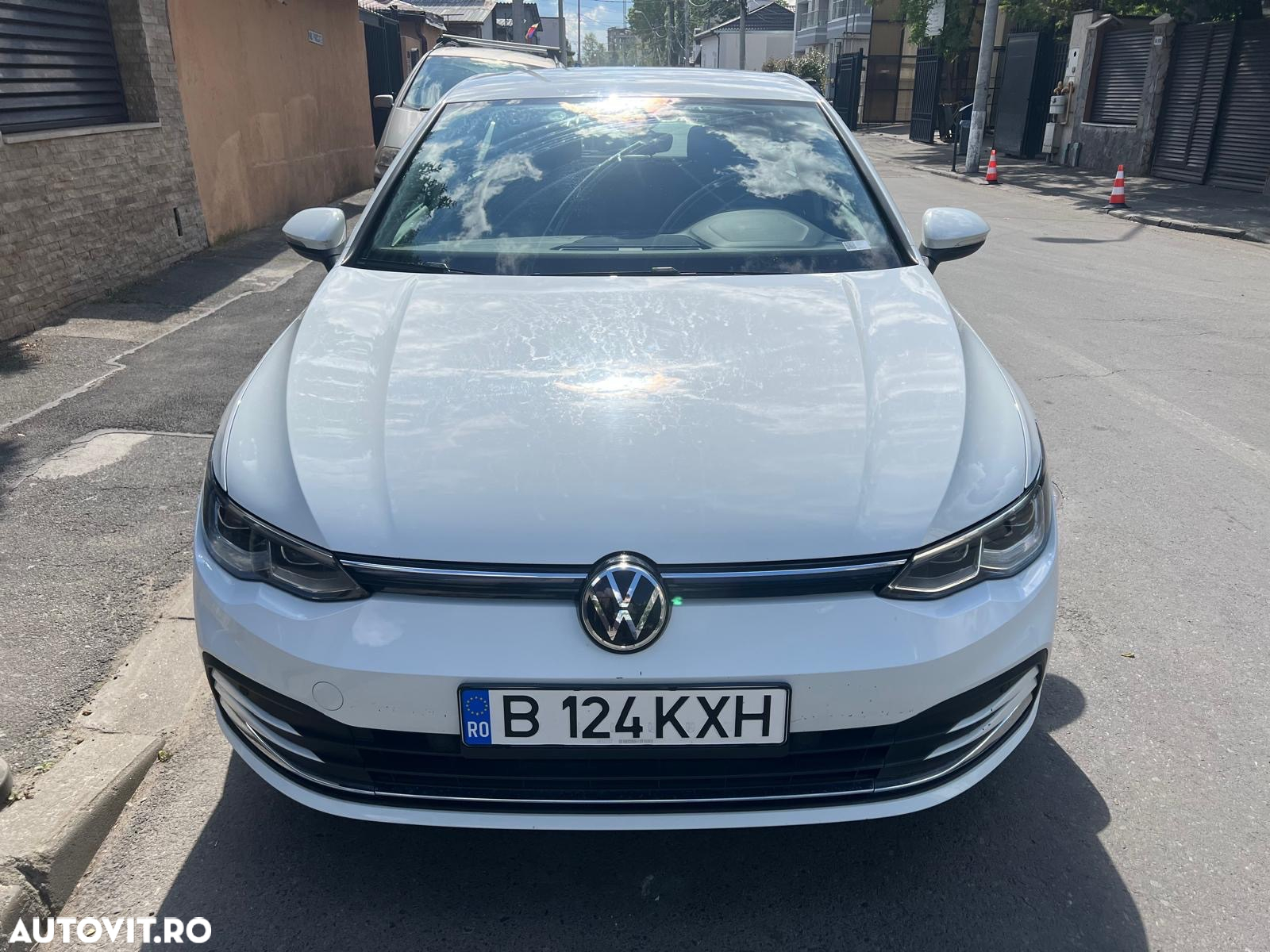 Volkswagen Golf 1.5 TSI ACT Style - 7
