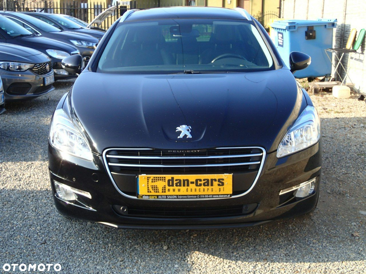 Peugeot 508 2.0 HDi Allure - 8