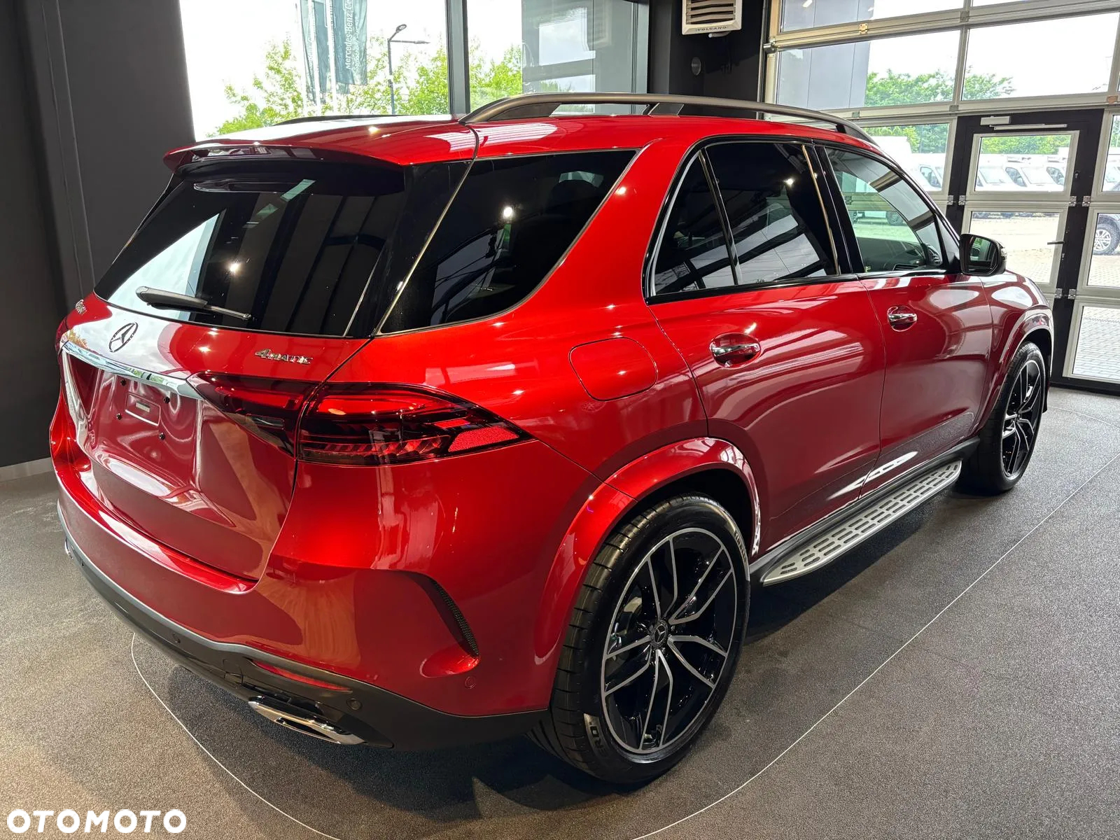 Mercedes-Benz GLE 400 d 4-Matic - 2