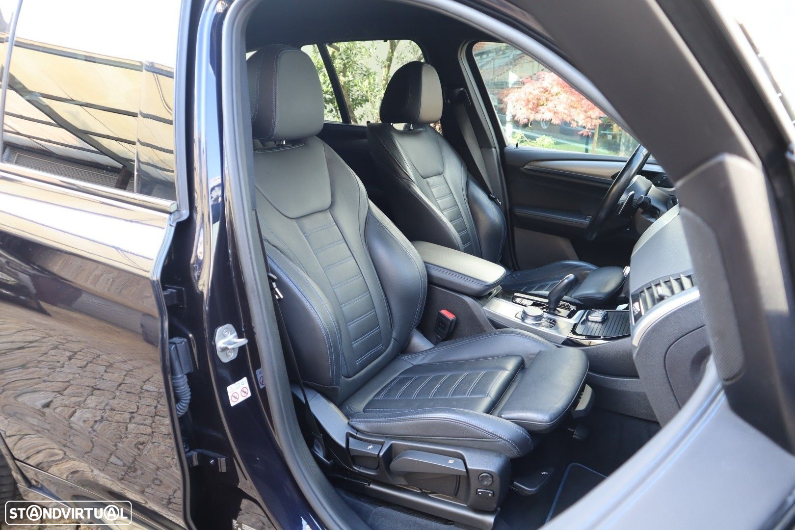 BMW X3 20 d xDrive Pack M Auto - 33