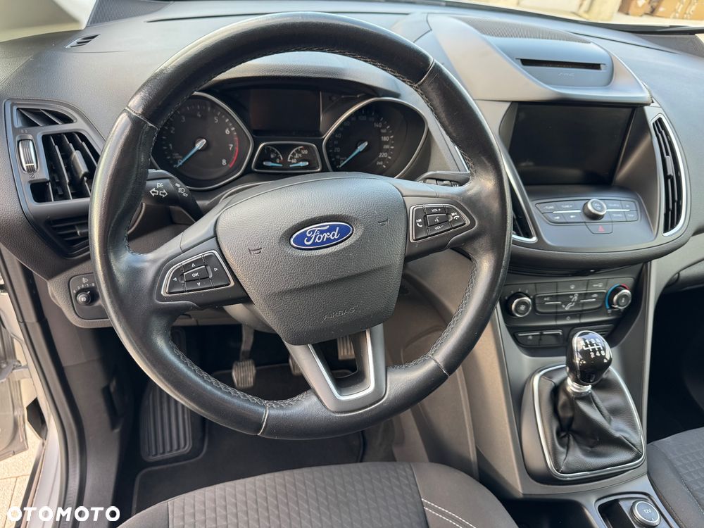 Ford C-MAX 1.0 EcoBoost Titanium ASS - 12