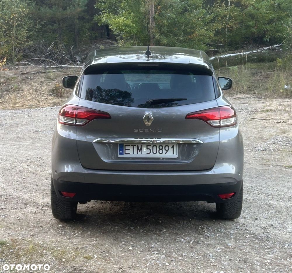 Renault Scenic - 5
