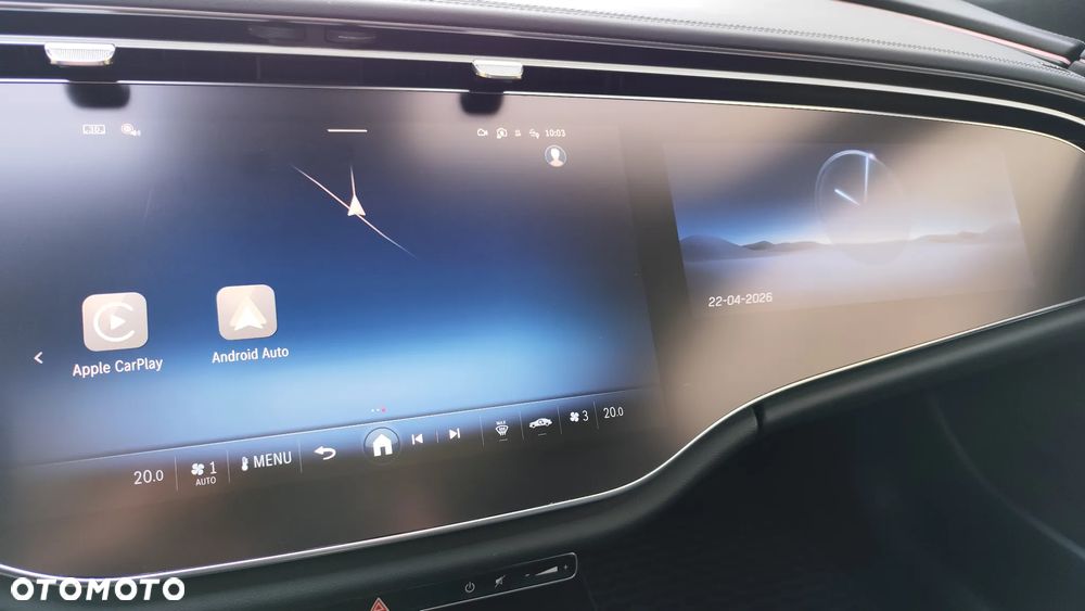 Mercedes-Benz Klasa E 220 d mHEV AMG 9G-Tronic - 15