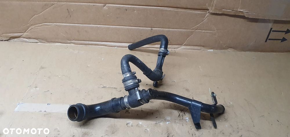 Przewody przewód podciśnienia odmy zaworek VW Passat B5 FL 1.8T 06A103213F - 5