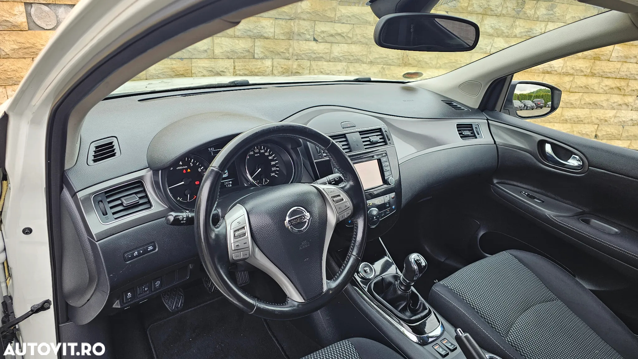 Nissan Pulsar 1.2 DIG-T Tekna - 19