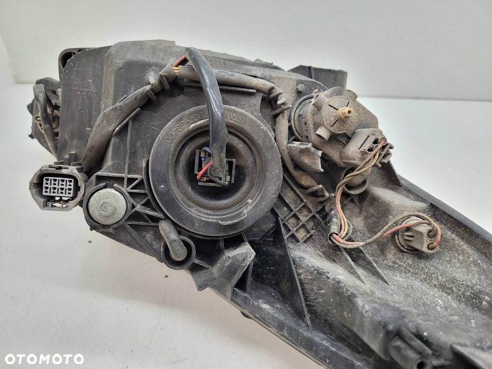 REFLEKTOR LEWY LAMPA LEWA MAZDA 2 DE D65151040 EUROPA - 10