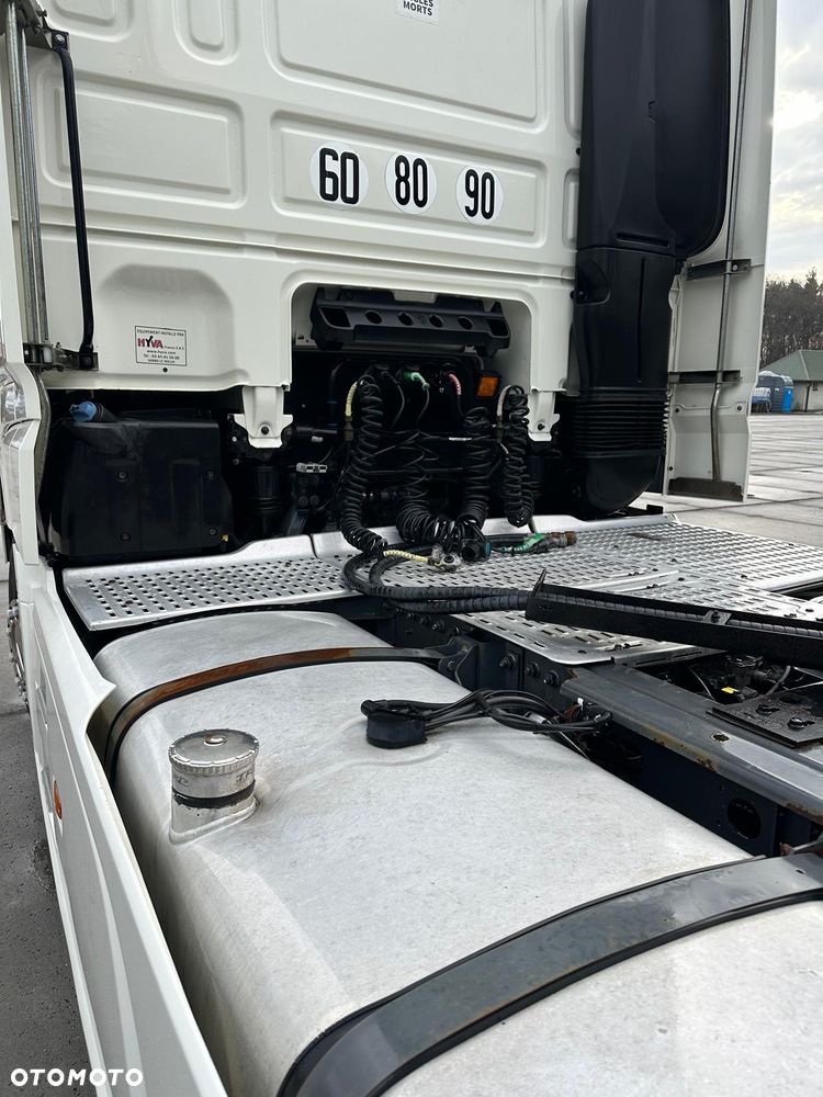 DAF XF 106.460 RETARDER BL. MOSTU HYDRAULIKA EURO 6 PEŁNY SPOJLER - 12