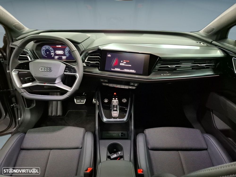 Audi Q4 Sportback e-tron 45 82 kWh - 12