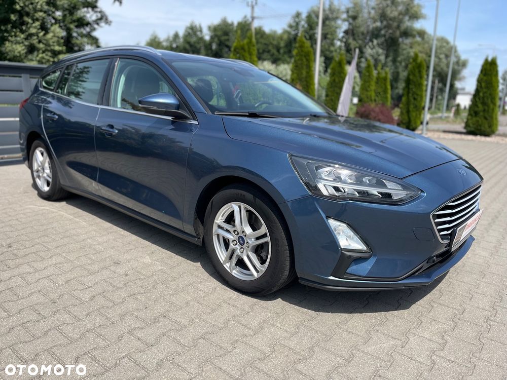Ford Focus 1.5 EcoBlue Active Business - 2