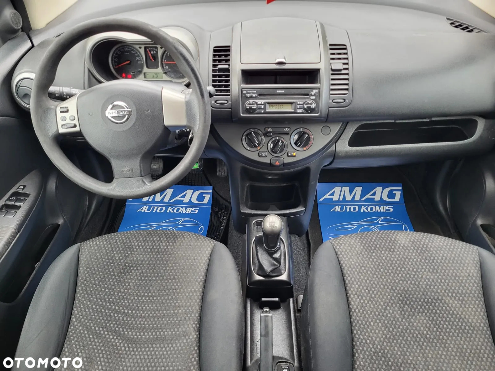 Nissan Note 1.5 dCi Acenta - 18