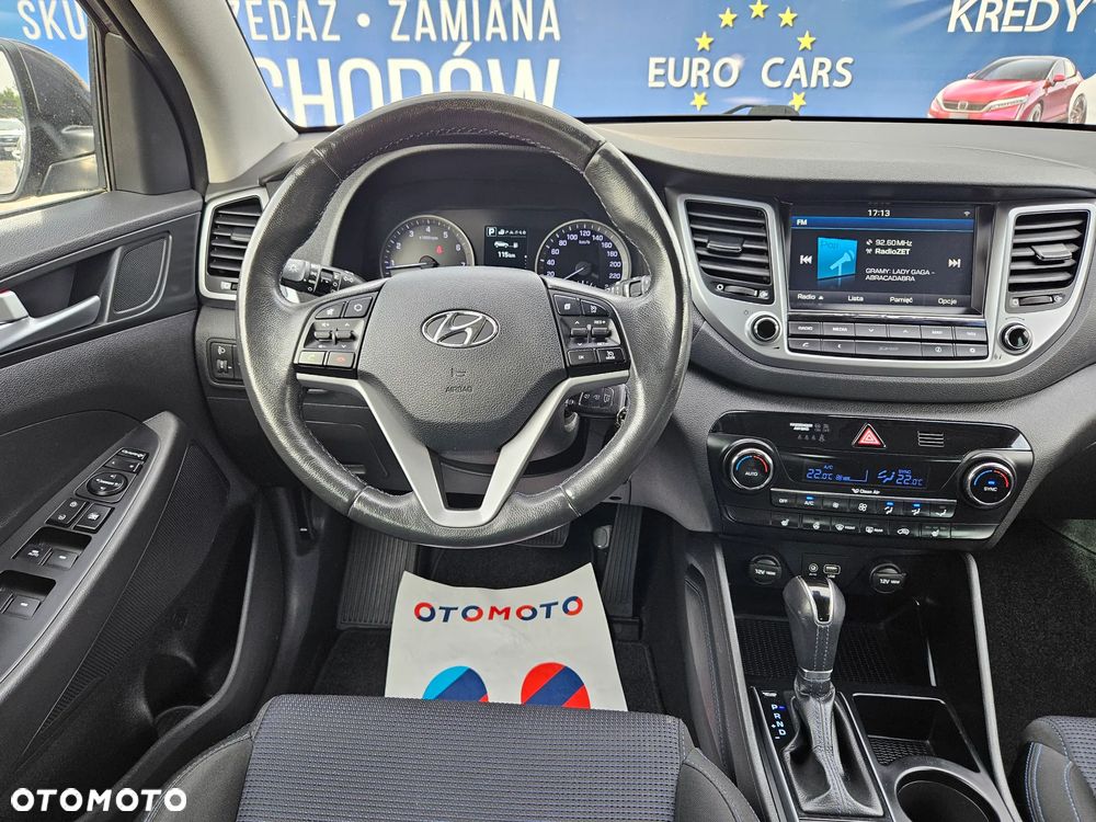 Hyundai Tucson 1.6 T-GDI Style 4WD DCT - 4
