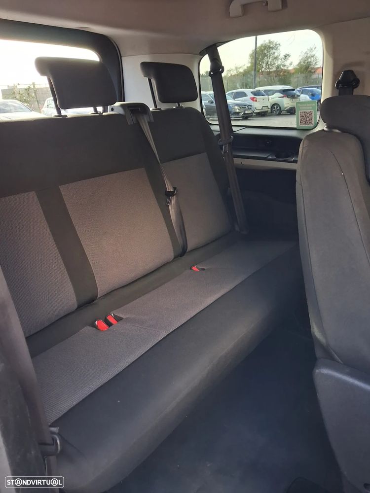 Citroën Spacetourer 1.6 BlueHDi M Business - 14