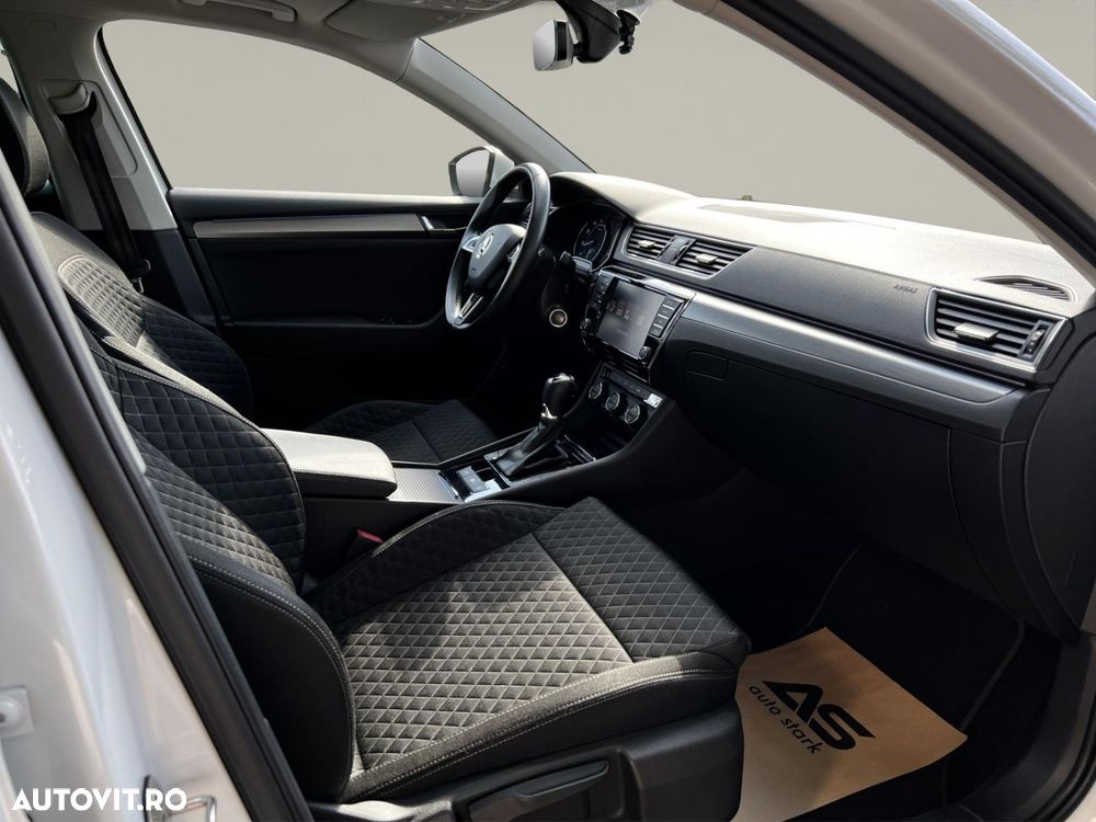 Skoda Superb 1.4 TSI ACT DSG Style - 24