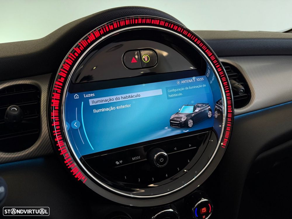 MINI Cabrio John Cooper Works Auto Desportiva - 37