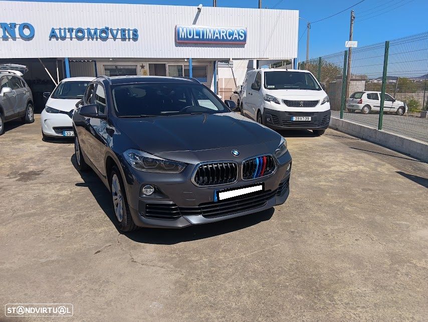BMW X2 20 d xDrive Auto Advantage - 12