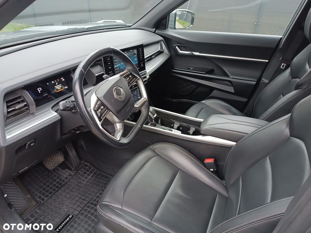 SsangYong/KGM Torres 1.5 T-GDI Adventure - 16