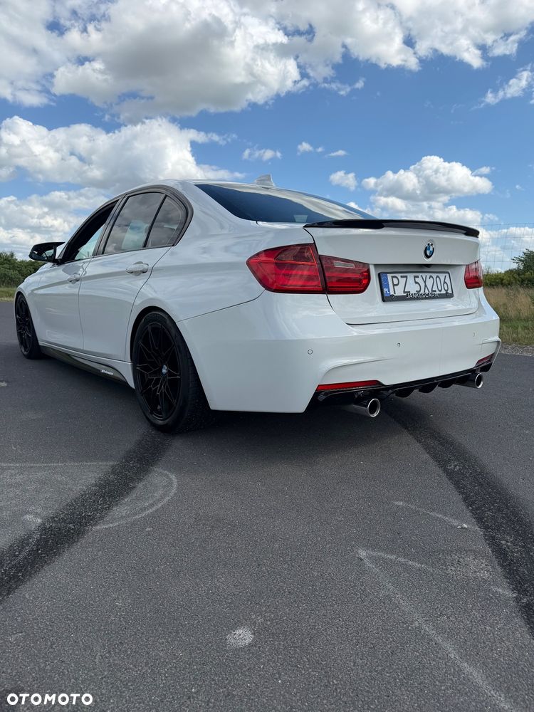 BMW Seria 3 - 7