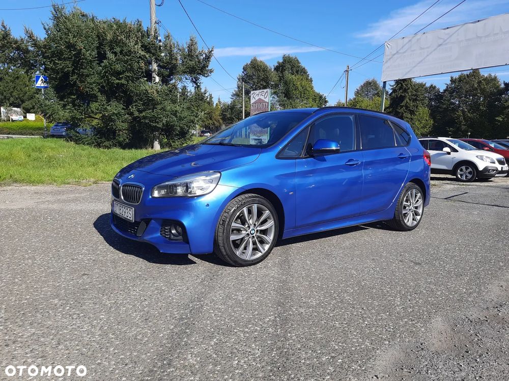 BMW Seria 2 218d M Sport - 6