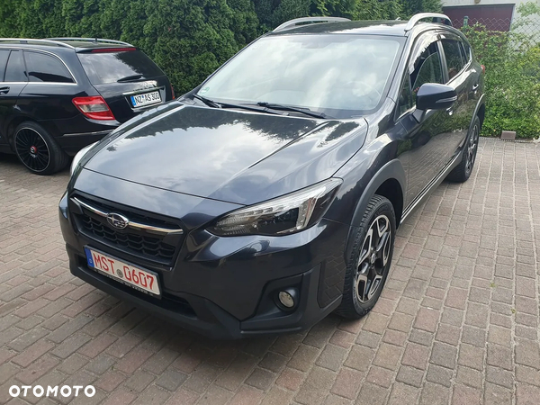 Subaru XV 2.0i Exclusive+ (EyeSight) Lineartronic